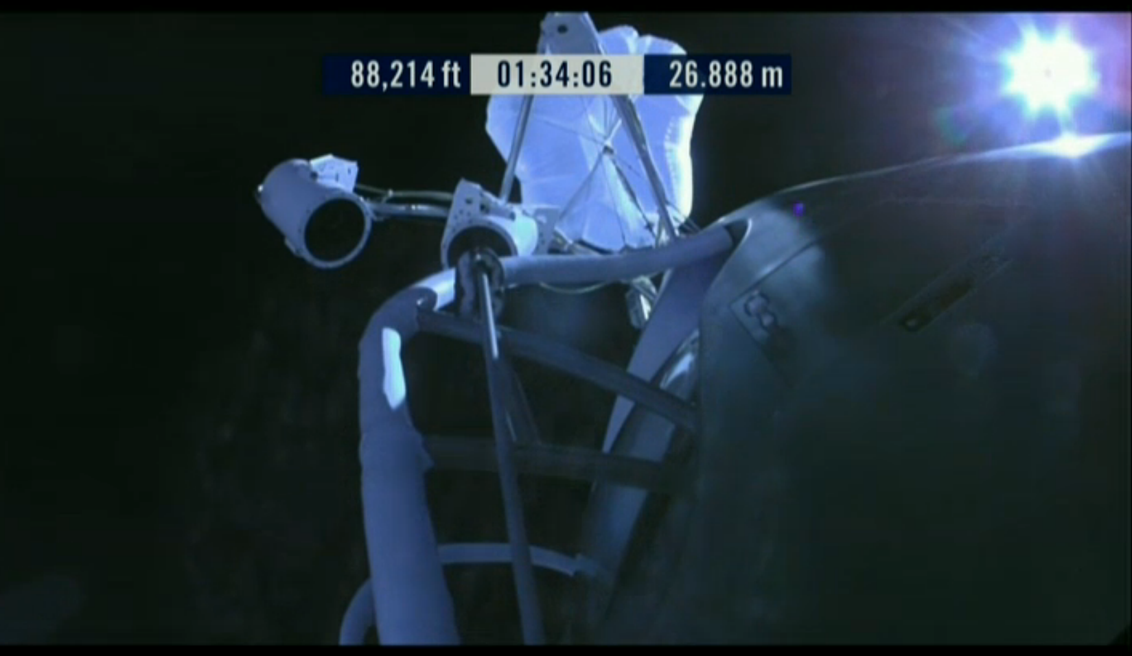 felix, baumgartner, Hopp